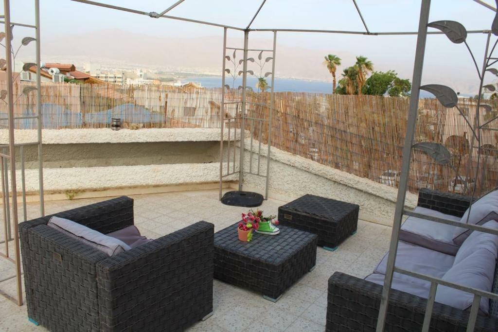 Efroni Villa Guesthouse Ейлат Екстериор снимка