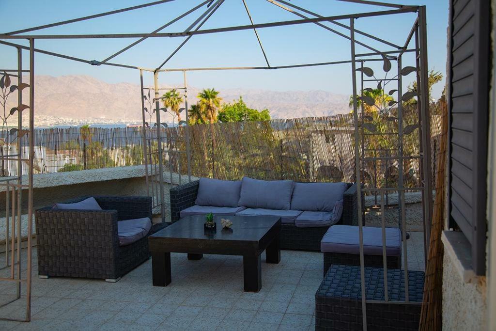 Efroni Villa Guesthouse Ейлат Екстериор снимка