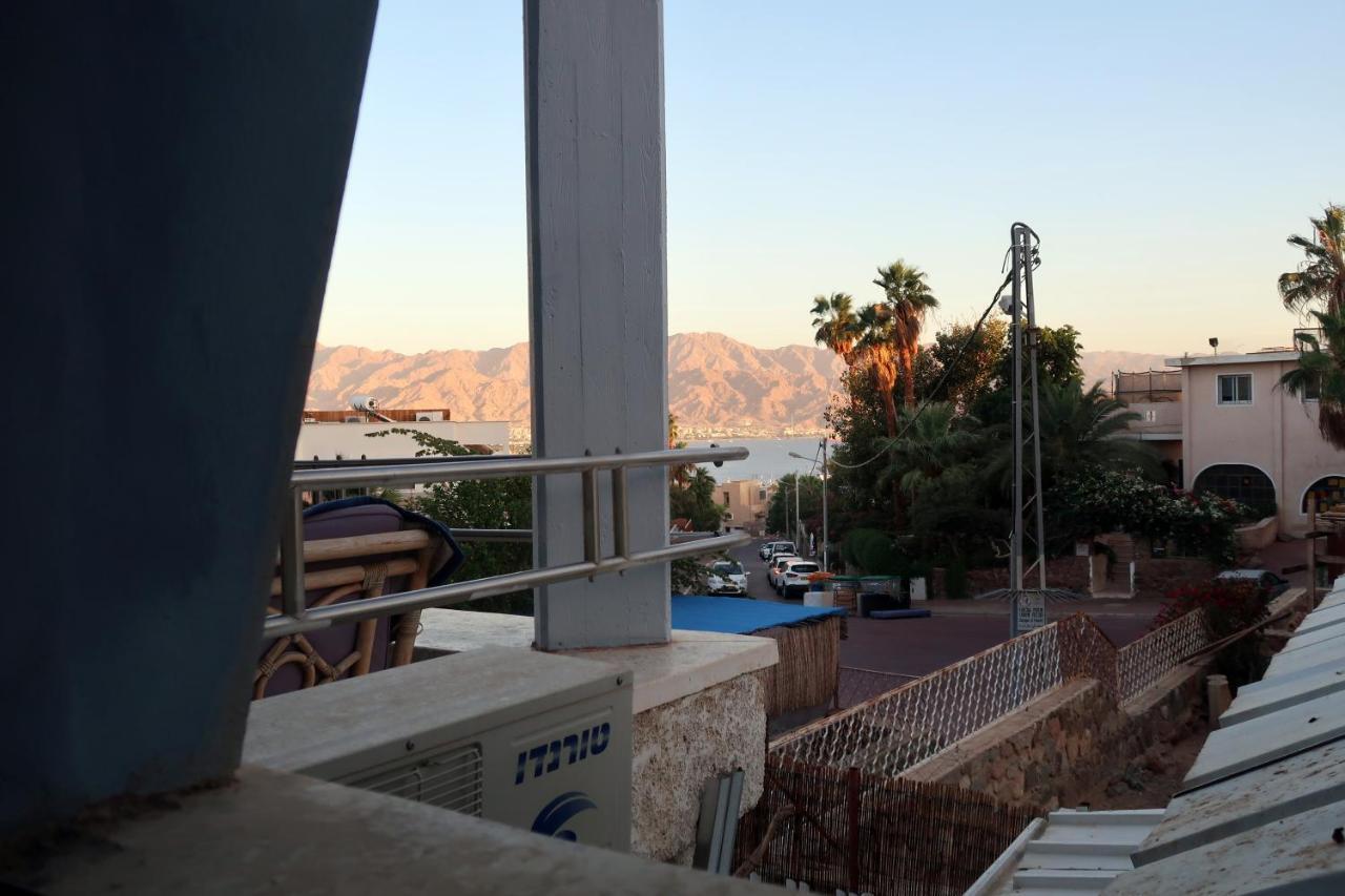 Efroni Villa Guesthouse Ейлат Екстериор снимка